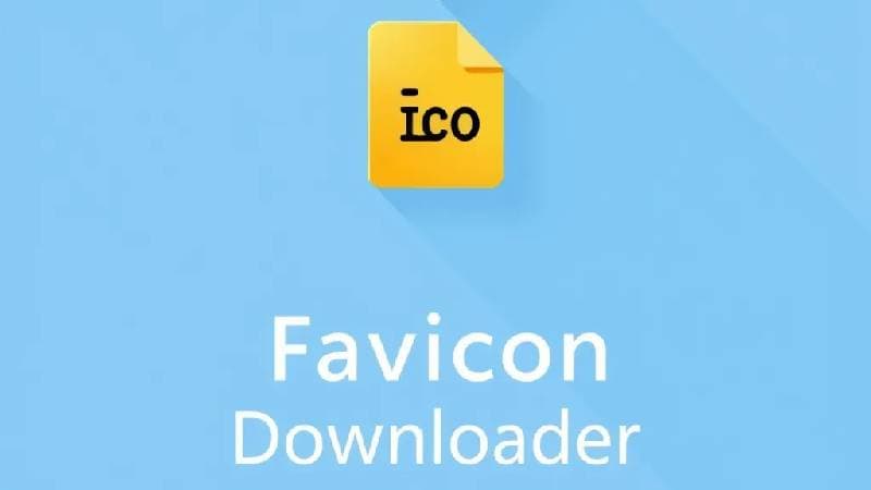 Favicon Downloader