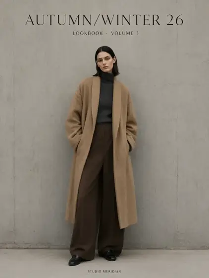 Lookbook season cover