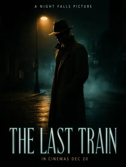 Film noir movie poster