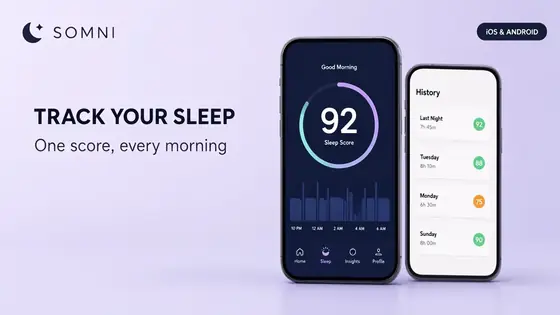 App screen mock-up