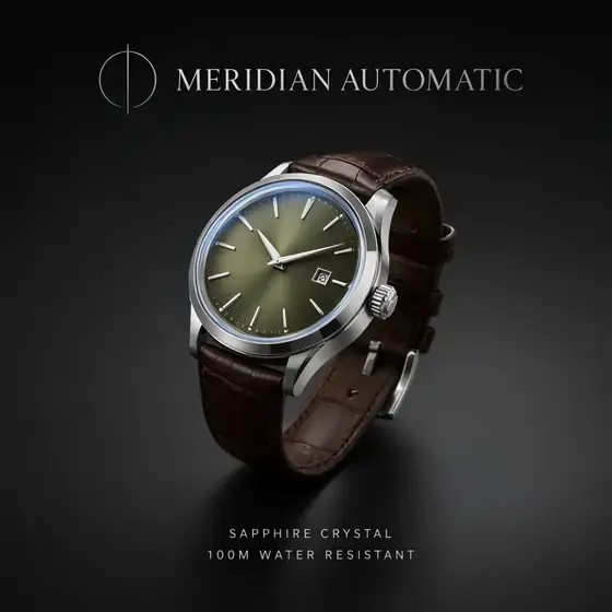 Watch product render