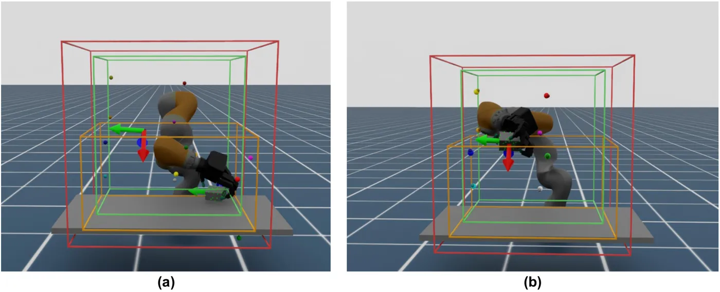 Reposing pre-training task layout