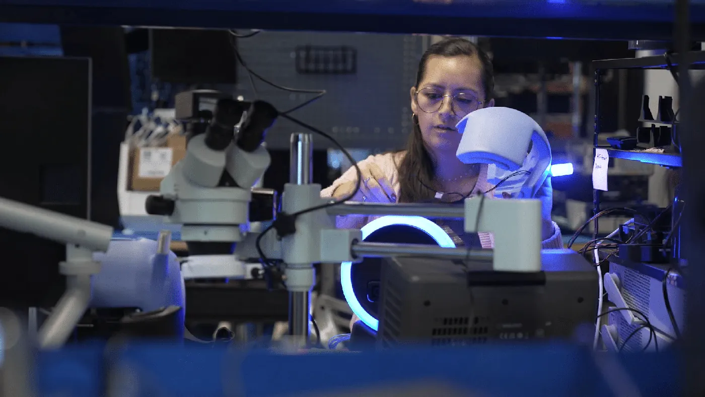 Atlas working in Hyundai factory