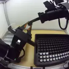 Training frame, original