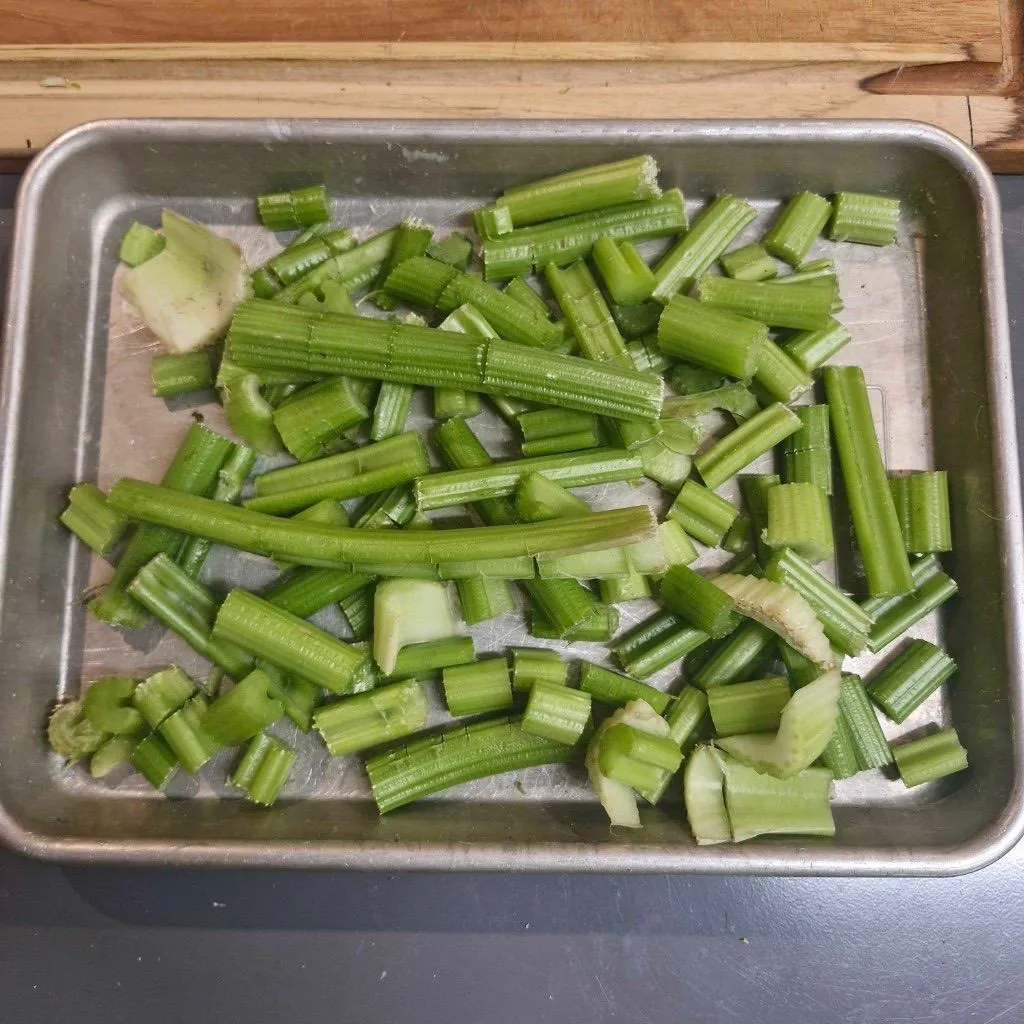 Chopping results: VLA (Dyna-1)