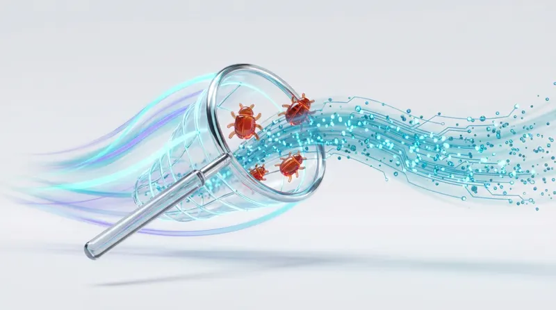 Catching Bugs Before They Land: How Meta Scaled JiTTests Around Human-on-the-Loop Review