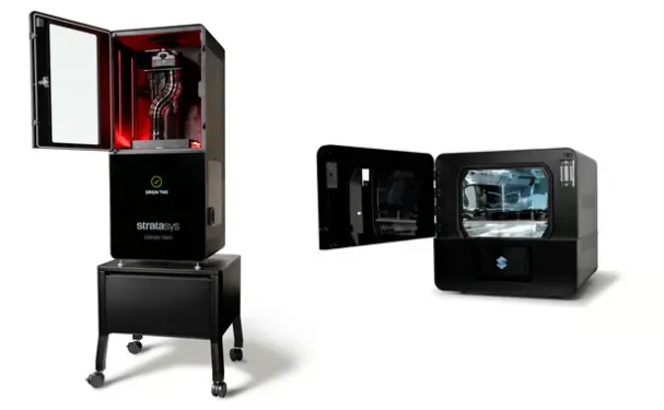 Stratasys Origin Two P3 与 Origin Cure 固化单元