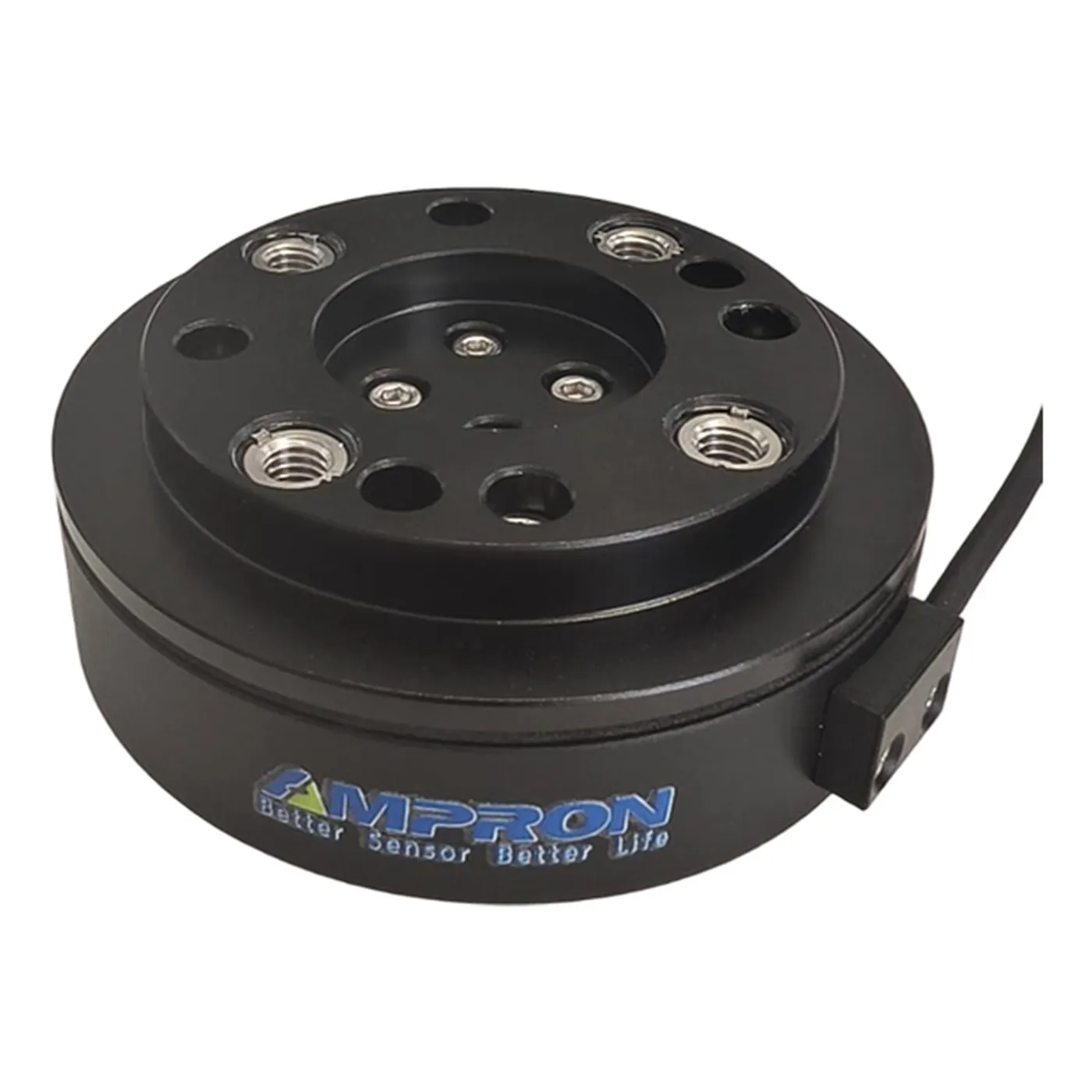 Ampron FSM6-D80 Low-Profile 6-Axis F/T Sensor
