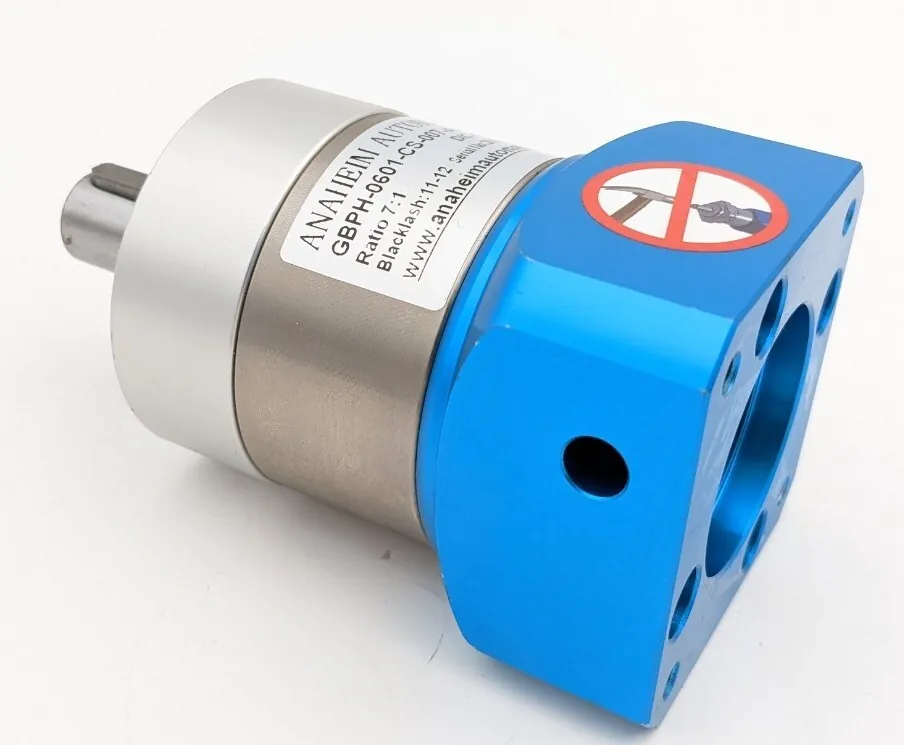 GBPH-0601 Precision Planetary Gearbox
