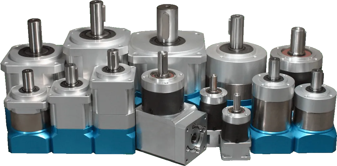 GBPN-0401 High-Speed Planetary Gearbox