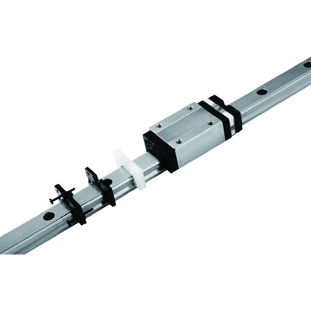TR15N Narrow Linear Guideway Assembly