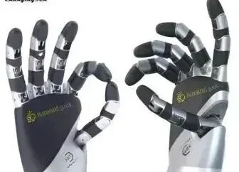 ChangingTek K2 Dexterous Hand