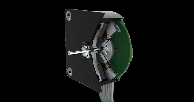 Brushless DC gear motors and flat DC-Micromotors