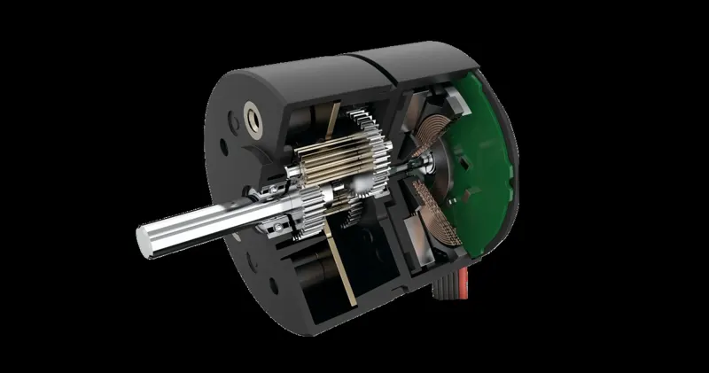 Brushless DC-Servomotors 2 pole technology | FAULHABER B