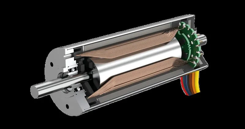 High torque brushless DC-motors 4 pole technology | FAULHABER