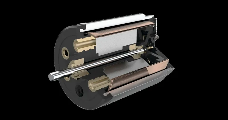 DC-Micromotors with precious metal commutation