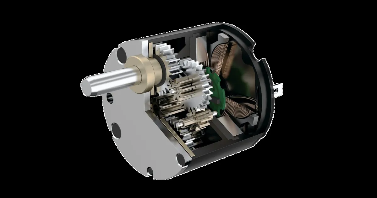 Flat DC-Micromotors and DC-Gearmotors | FAULHABER