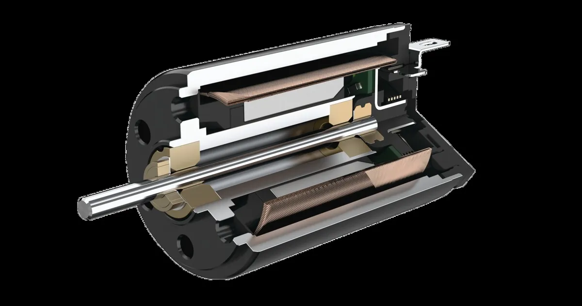 DC-Motors with precious metal commutation | FAULHABER SR