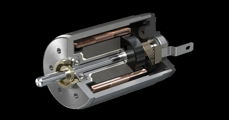 DC-micromotors with innovative winding | FAULHABER SXR