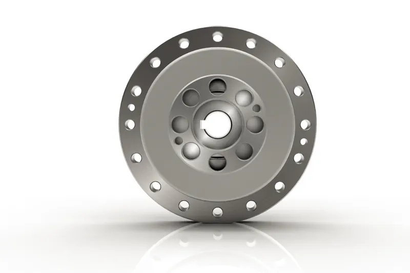 Harmonic Drive CSG/CSF Series Strain Wave Gear Component Sets
