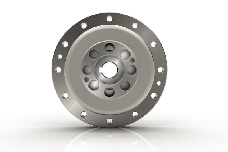 Harmonic Drive CSF-2A Cup-Type Harmonic Gear Unit (Zero Backlash, 1-2 arcmin)
