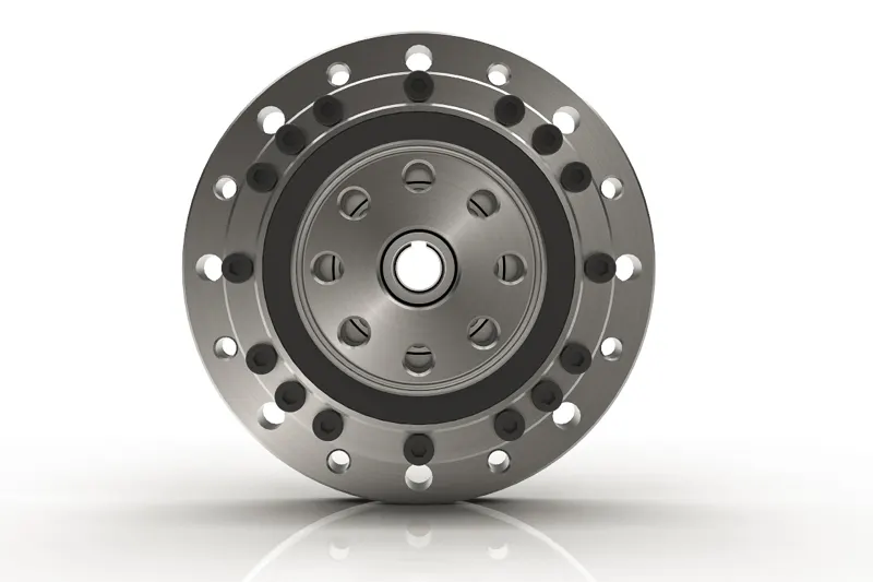 CSG-2UH Zero Backlash Gear Unit