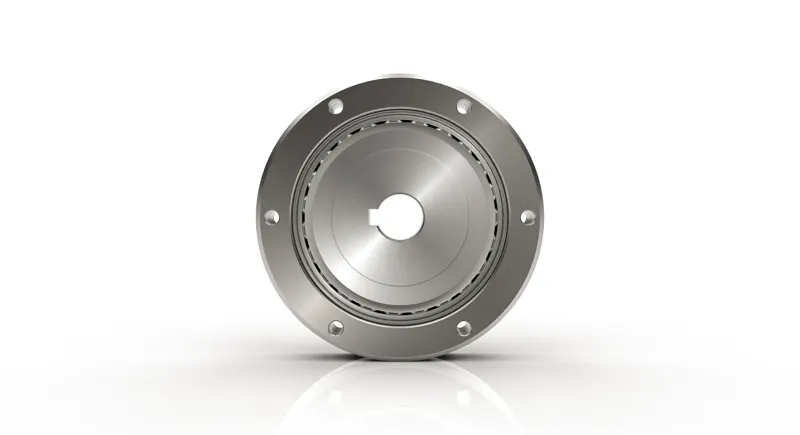 Harmonic Drive FB-2 Pancake Harmonic Component Gear Set (Zero Backlash, <3 arcmin)