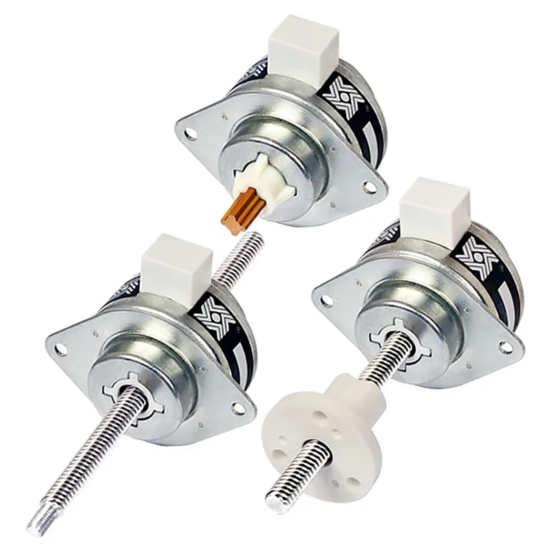 Haydon Kerk Pittman Can-Stack Linear Stepper Actuators (15000–37000 Series)