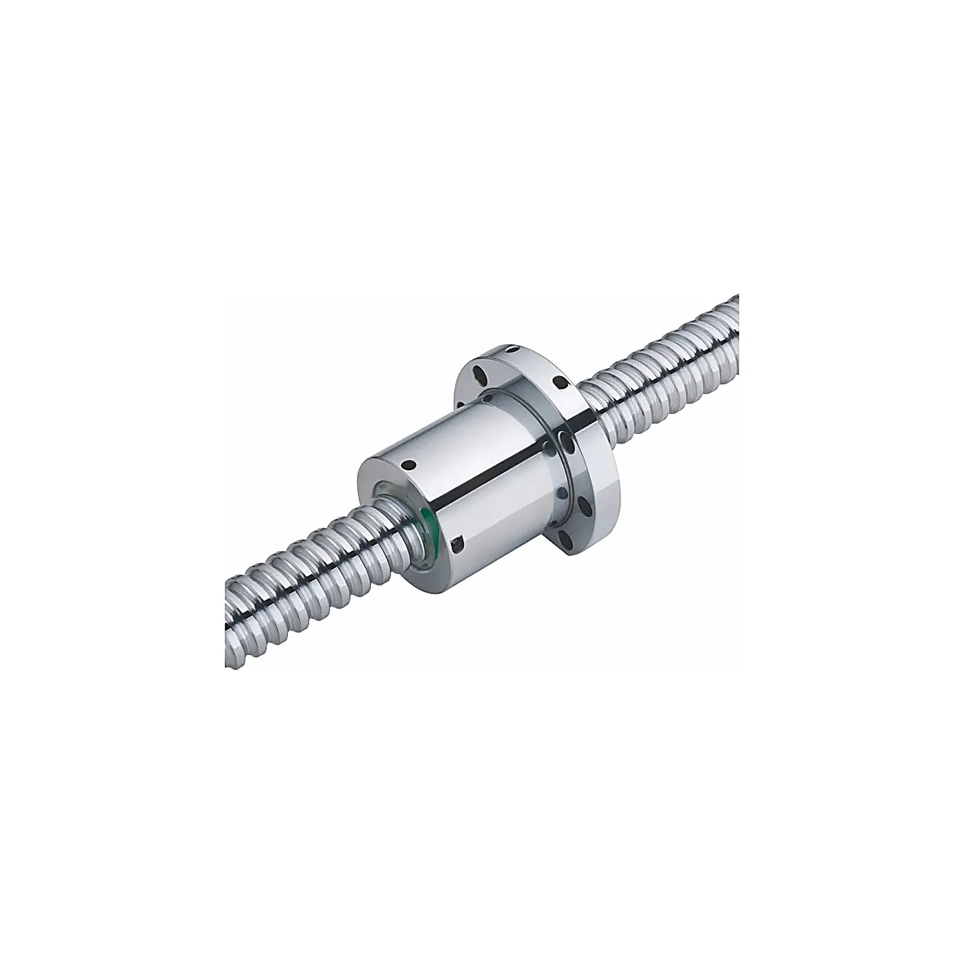 HIWIN Super S Series High-Speed Ballscrew (FSC Standard, Ø14-25)
