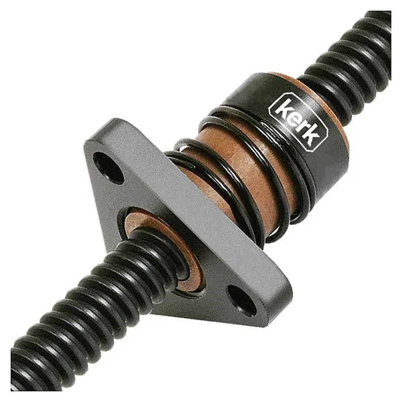 Haydon Kerk Pittman Kerk WDG Flanged Anti-Backlash Nut (Ø4-13 mm screws)