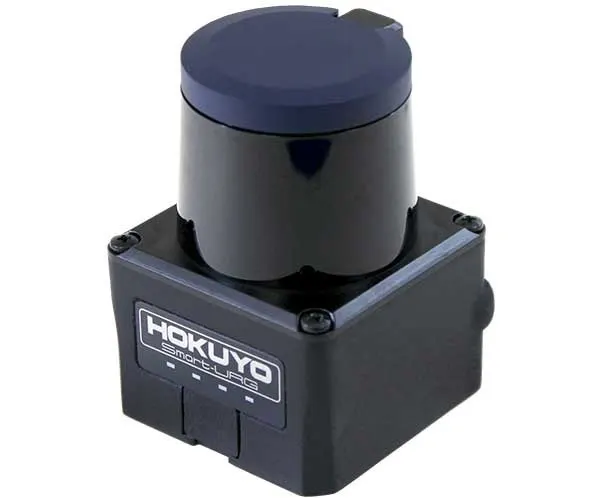 Hokuyo UST-20LX 2D Scanning LiDAR