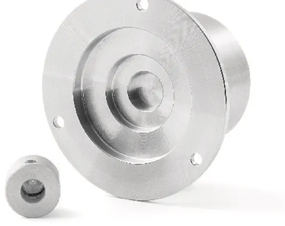 Lika MSK36 Shaftless Magnetic Bearingless Absolute Encoder