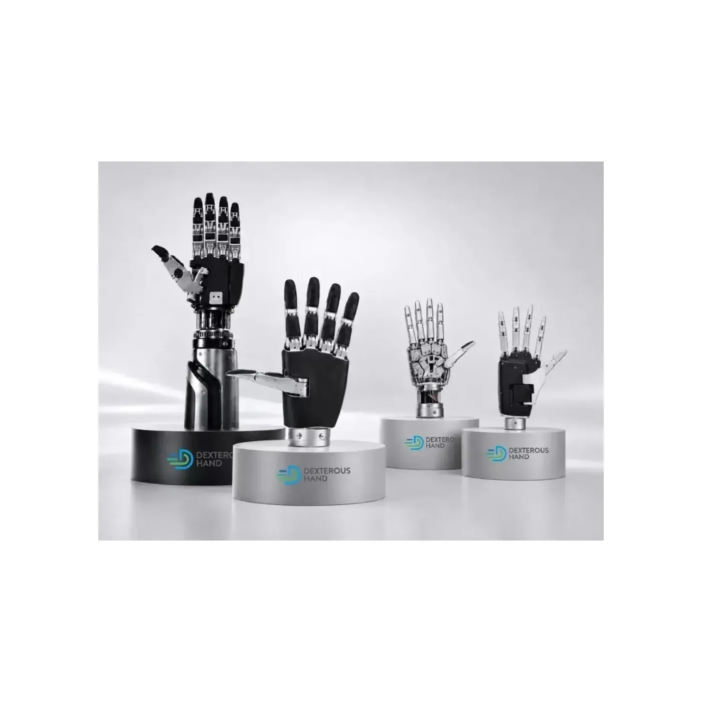 Lingzhang LZ-Pro V2 Industrial Dexterous Hand