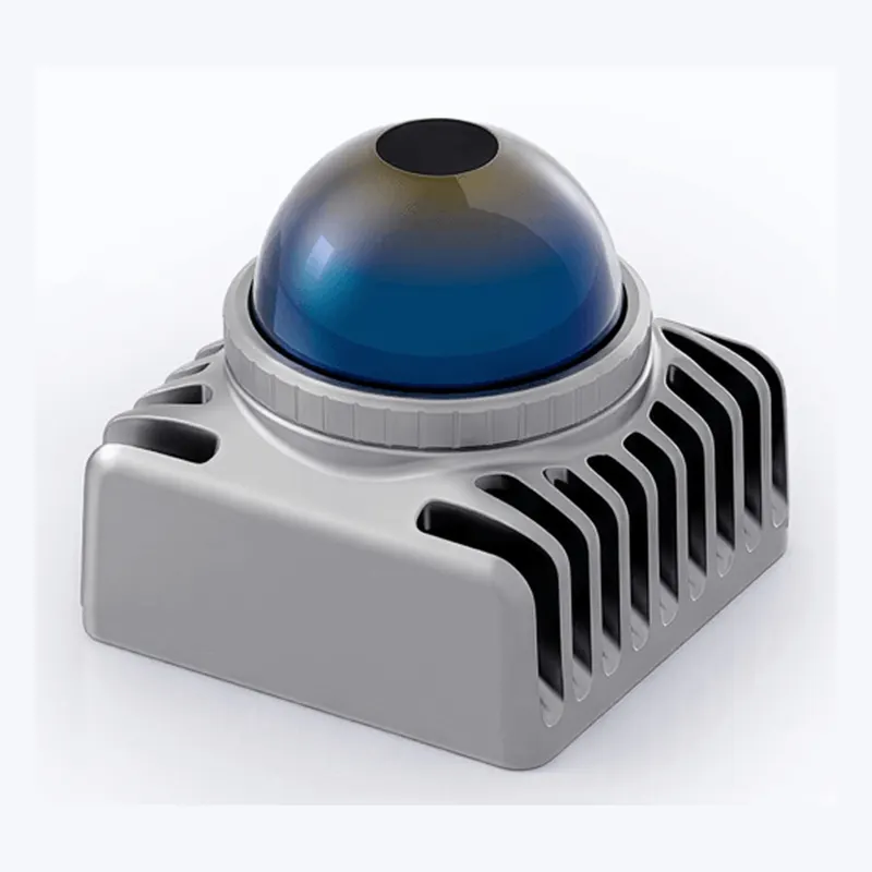 Livox Mid-360S Hybrid Solid-State LiDAR