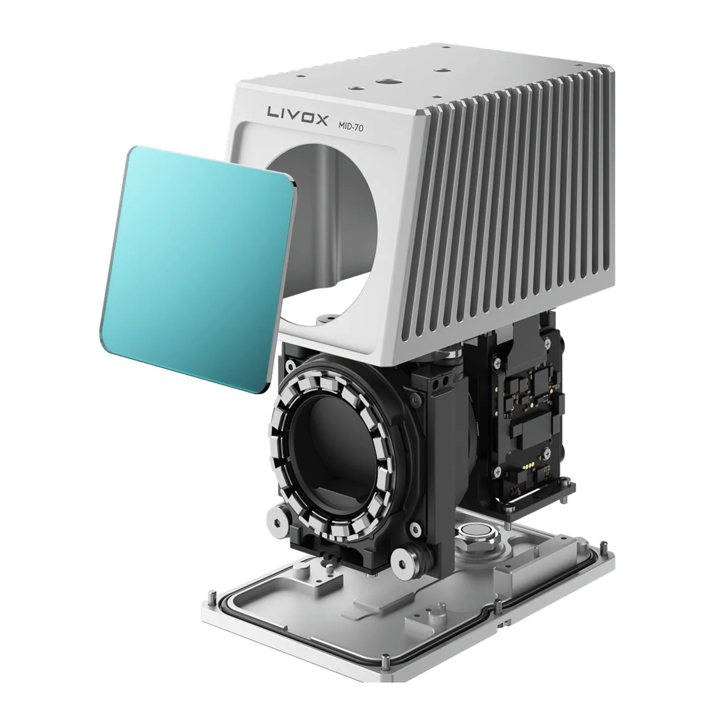 Livox Mid-70 Hybrid Solid-State LiDAR