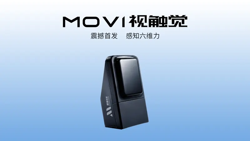 ModuTech MoVi Vision-Based Tactile Sensing Module
