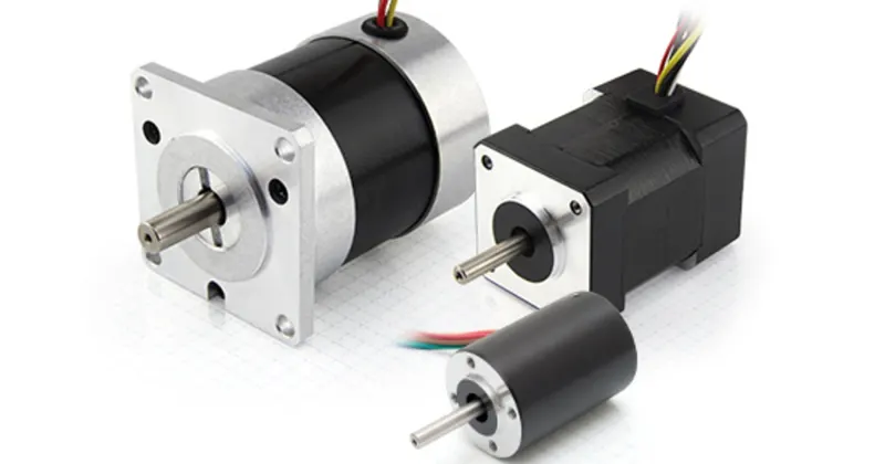 Brushless DC Motors | Up to 14000 rpm, 942 W | Nanotec