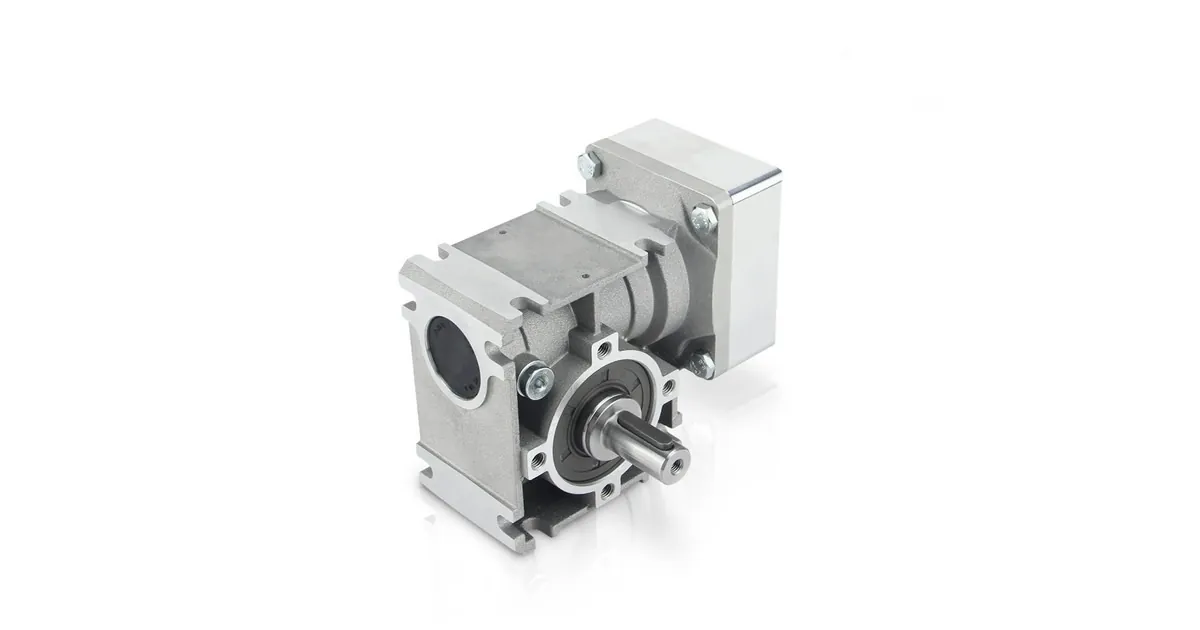 GSGE60 - Worm gearboxes