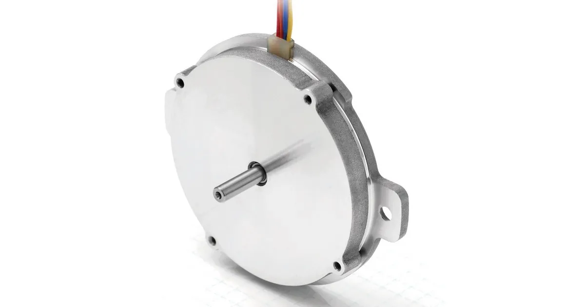 ST6318F1004-A - Ultraflat stepper motor