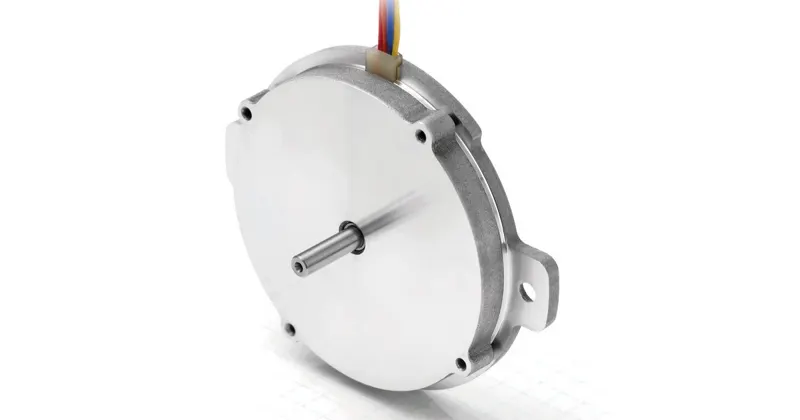 ST6318F1004-A - Ultraflat stepper motor