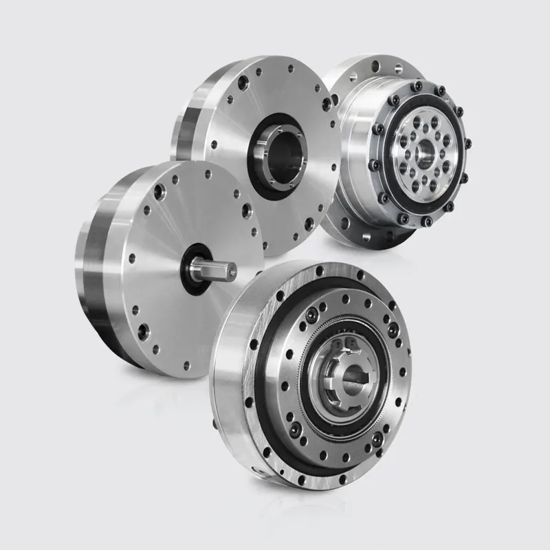 Nidec FLEXWAVE WP Series Strain Wave Gear Reducers