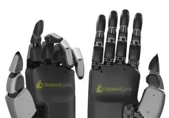 Paxini GRM118 Dexterous Hand