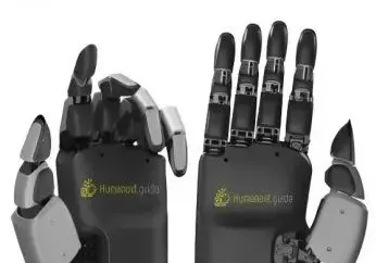 Paxini GRM118 Dexterous Hand