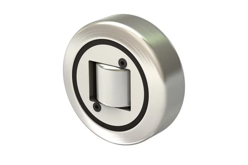 Heavy-Duty Linear Guide Roller HVB-054 Fixed Concentric for Hevi-Rail HVR-0 Linear Rail