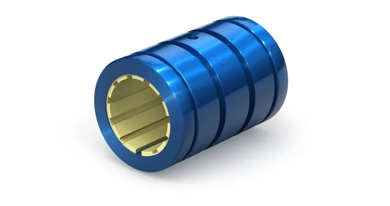 Plain Linear Bearing - EconoGlide IBM10-01 10mm Closed