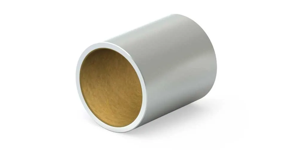 Linear Sleeve Bearing PS0305-02 Bushing ID: 3/16" Length: 1/4"