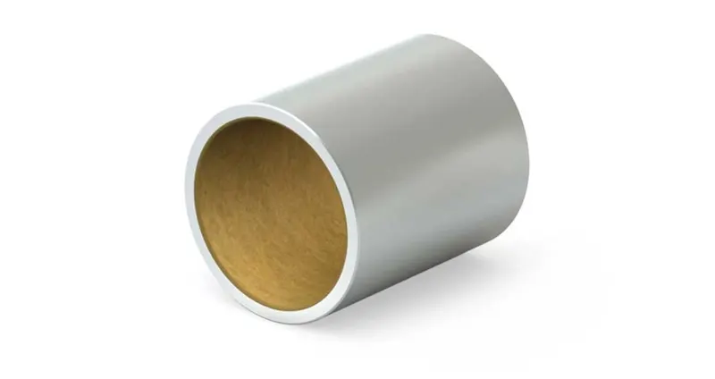 Linear Sleeve Bearing PS0305-02 Bushing ID: 3/16" Length: 1/4"