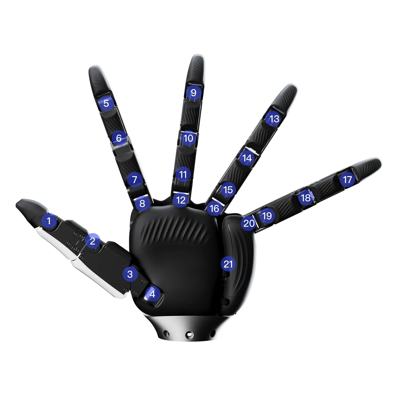 RobotEra XHAND 1 PRO Dexterous Hand