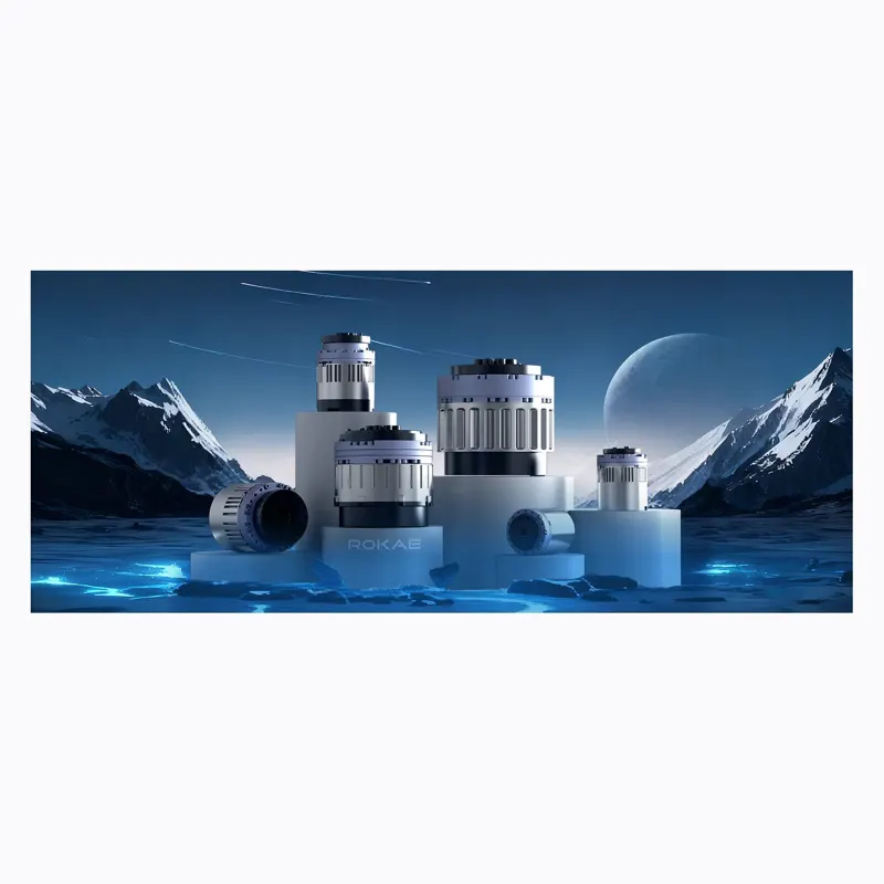 ROKAE HSA Series Integrated Force-Control Joints
