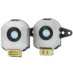 Same Sky AMT21 Multiturn Absolute Modular Encoder (12/14-bit RS485 2 Mbps)